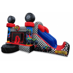 Mini Monster Truck