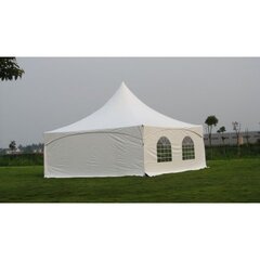 20x20 Solid Tent Wall