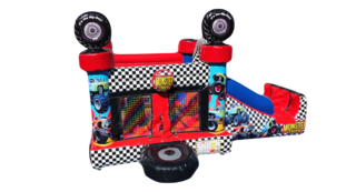 Mini Monster Truck