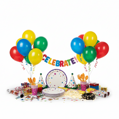 Party Setup & Decorating