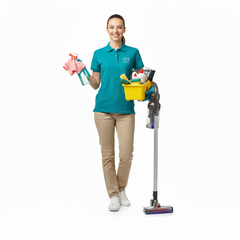 Residential Cleaning Services 
