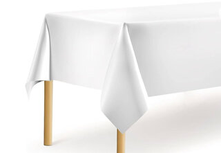 6' Tablecloth 