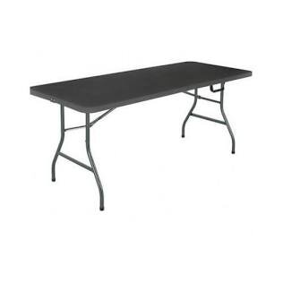 Tables 6ft (Black Brown could be mixed color) for big events