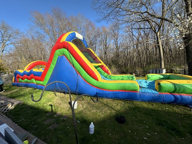 Obstacle Course 60’