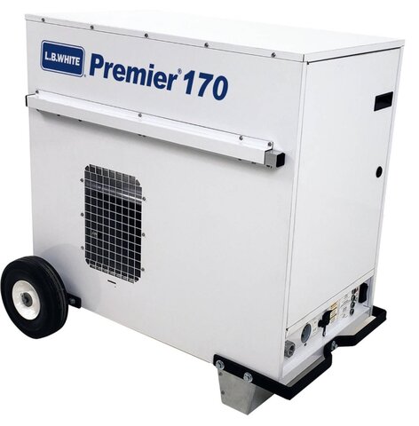 Heater Portable Propane For Tent Premier 170