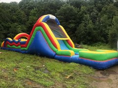 Cape Cod Inflatable Rentals: Velcro Wall