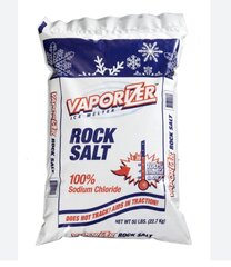 Rock Salt 50 lb
