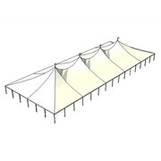 Pole Tension Tent