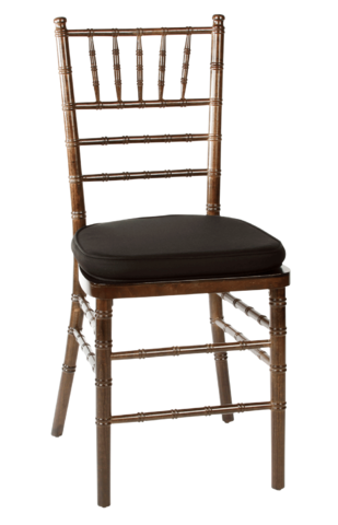 Chiavari fruitwood chair