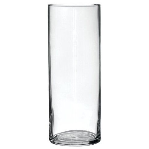 Cylinder Glass Vase 10