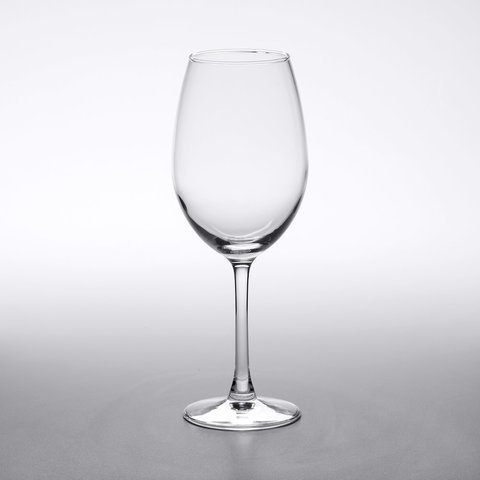 16.5 OZ WINE GLASS (RACKS OF 25)