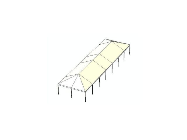 20 X 70 FRAME TENT