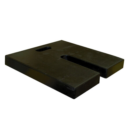 Base Plate Weight 30 pounds
