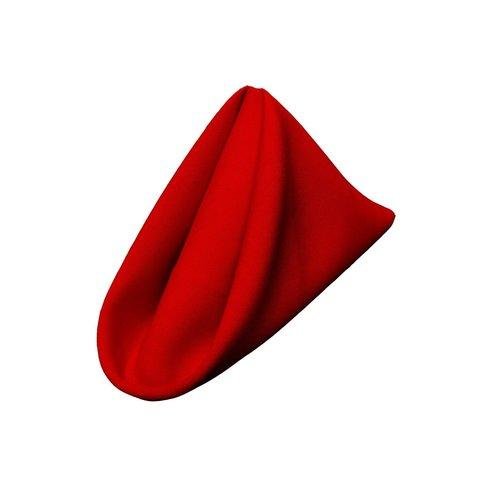 Napkin (Polyester/Red)