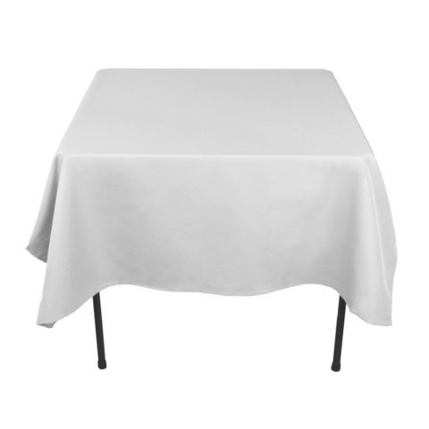 72” Square Tablecloth