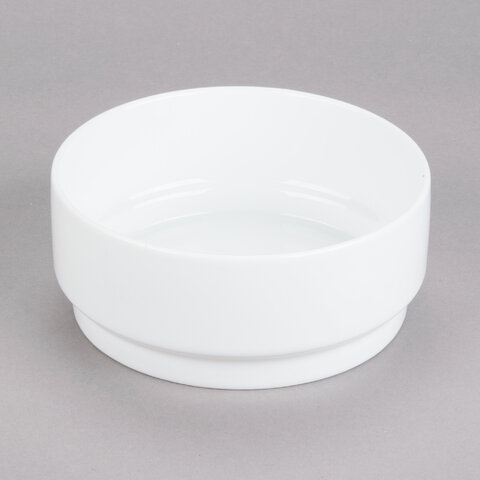 Stackable bowl 33 oz