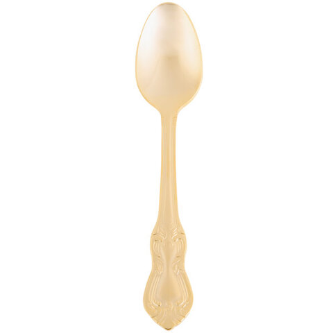  Gold Royal Dinner Spoon Bundle of 5