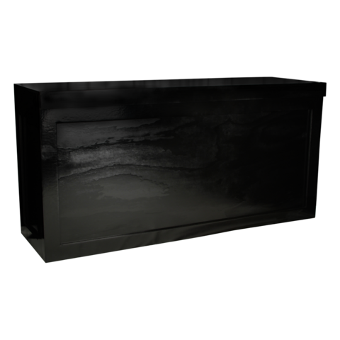 Black Cambio Bar 8’