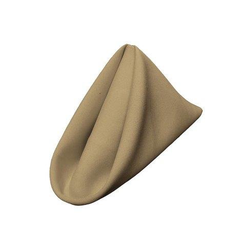 Napkin (Polyester/Taupe