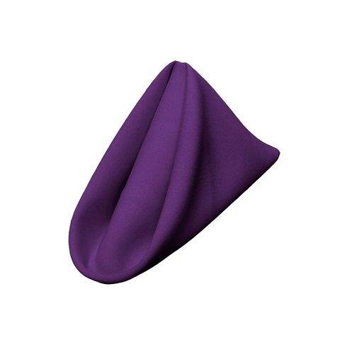  Napkin (Polyester/Purple)