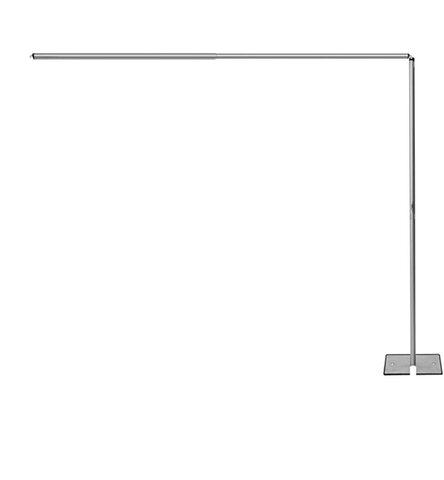  Pipe and Drape Backdrop Kit – 8ft Fixed Height -10ft Add-On