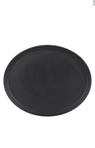 Oval Waiter Tray  (22”x27”) 