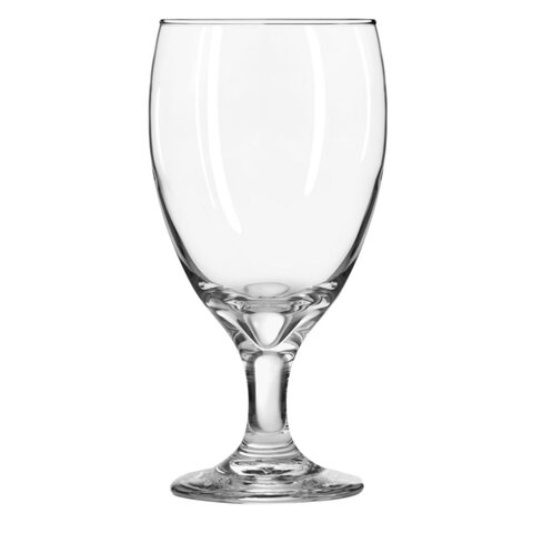Iced Beverage Glass (16oz) - Rack of 25