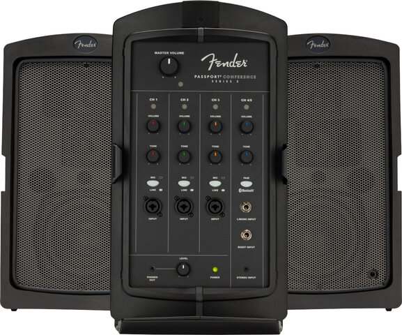 Portable Sound System Fender