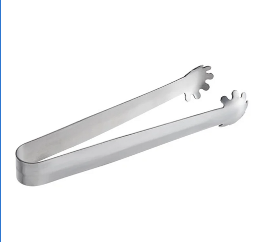 Stainless Steel Ice Tongs