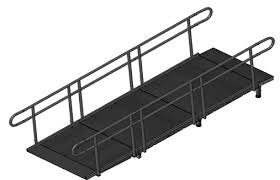 Access Ramp 4'X16'