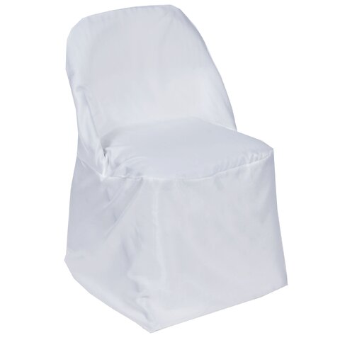 Polyester Folding Chair Cover 