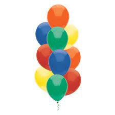 Balloon BOUQUET 4-Tier (10 Large Balloons)