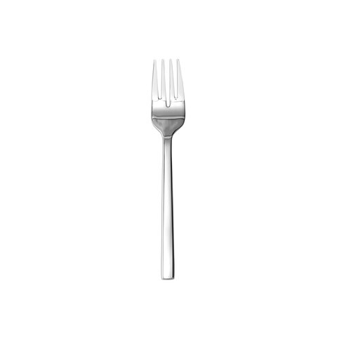 Modern Stainless Salad/Dessert Fork