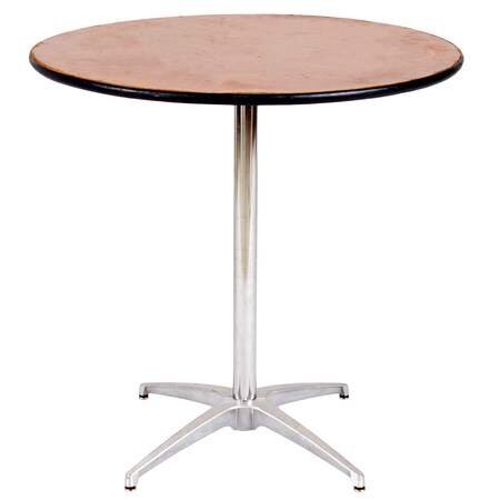 Table Round Pedestal 30