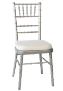 Chiavari Silver Chair