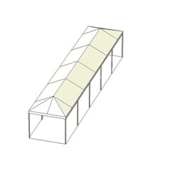 10' X 55’ Frame Tent