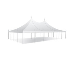 30' x 45' Pole Tension Tent