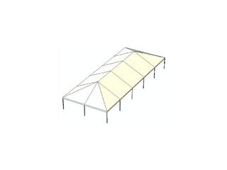 30' X 75' Frame Tent