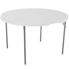 48' Round Table Plastic Top