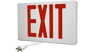 Exit Sign