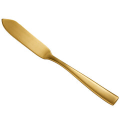 Gold Dinner Knife Bundle of 5