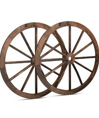 Wagon Wheel Set