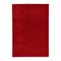 Red Area Rug 5' x 7'