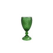 Fern Green Tinted Goblet 11 oz.