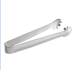 Stainless Steel Ice Tongs