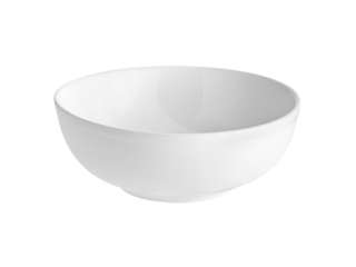 White Serving Bowl 8” - 58 oz