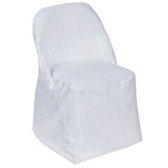 Polyester Folding Chair Cover 18' w x 32'H