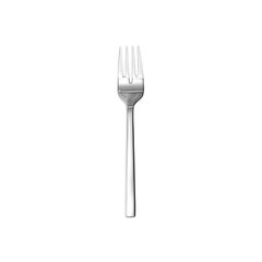 Modern Stainless Salad/Dessert Fork