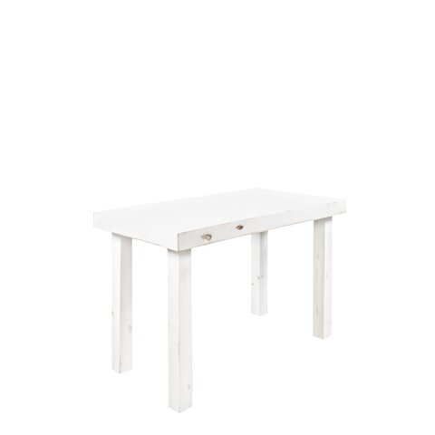 White Napa Table 4' x 2' x 30