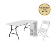 Table and Chair Packages